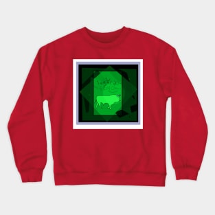 Cave Magic Crewneck Sweatshirt